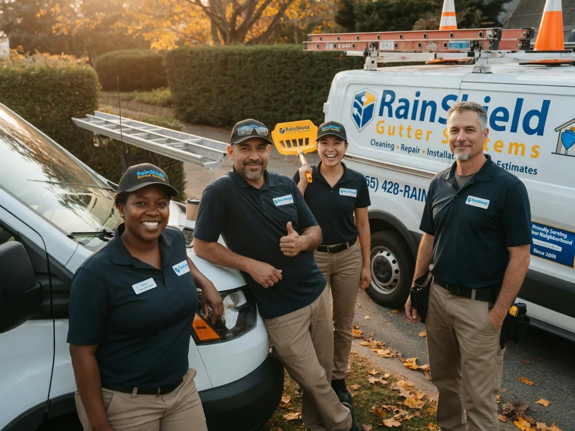 Gutter Installation company in Erskine, MN